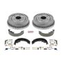 PowerStop KOE15290DK Power Stop 1984 Buick Regal Rear Autospecialty Drum Kit