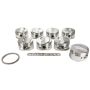 SBC Domed Piston Set 4.155 Bore +3cc