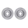 Dynamic Friction 6002-20020 Dfc Rotors