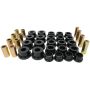Energy Suspension 02-11 Toyota Camry/Camry Hybrid Rear Control Arm Bushing Set - Black