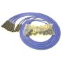 PERTRONIX IGNITION PRT808380 8MM Universal Wire Set - Blue