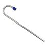 Nitrous Express 11708 BLOW DOWN TUBE PLUMBING KIT (NUT, SLEEVE, ALUM TUBING)