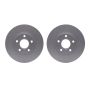 Dynamic Friction 4002-54134 Brake Rotor