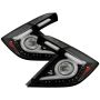 SPYDER 5088819 LED Tail Lights - Black