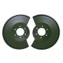 Omix Disc Brake Dust Shields 78-86 Jeep CJ Models