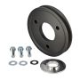 POWERMASTER PWM293 SBC Crank pulley