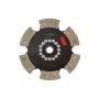 ACT 2001 Hyundai Santa Fe 6 Pad Rigid Race Disc