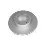 PowerStop EBR496EVC PowerStop Evolution Coated Rotor