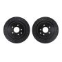 Dynamic Friction 8002-68012 Rotor Dril Slot