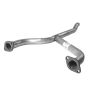 AP Exhaust 94001 Prebent Exhaust Pipe