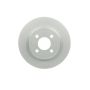 Bosch 40011605 Bosch QuietCast Disc Brake Rotor