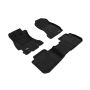 3D MAXpider L1SB00904709 14-18 Subaru Forester Elegant Black R1 R2