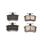 PowerStop 16-228 PowerStop - Z16 Low-Dust Ceramic Brake Pads