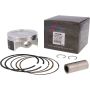 Vertex Pistons 24264B Vertex Piston 08-11 Arctic Cat 700 H1 EFI 700cc Forged Replica Piston Kit
