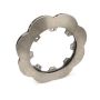 Wilwood 160-16870 Rotor - Scalloped 8x7.00 BC/36 CVANE/HD/SPEC-37
