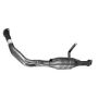 AB Catalytic 5804 Direct-Fit Catalytic Converter EPA (Federal)