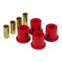 Prothane 83-87 Chevy S10 PU/Blazer 4wd Diff Bushings - Red
