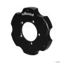 Wilwood 170-12538 Hat-Drag Front .1.07in Offset 5 x 3.35in - 6 on 6.25in