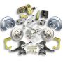 RIGHT STUFF DETAILING RSDTDC6325D 63-66 Chevy C10 Disc Brake Conversion