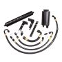 Chase Bays CB-E36-LSPSK-PSC BMW E36 w/GM LS1/LS2/LS3/LS6 Power Steering Kit (w/Cooler)