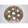 PRW INDUSTRIES, INC. PQX1845400 Chromoly Flexplate - SFI BBC 168T - Ext. Balance
