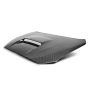 Seibon 2015 Subaru Impreza WRX/STI OEM Style Carbon Fiber Hood