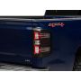 Raxiom S114457 14-18 Chevrolet Silverado 1500 LED Taillights w/ SEQL Turn Signals- Blk Housing (Clear Lens)