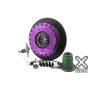 XCLUTCH XKCR23630-2E 09-13 Chevrolet Corvette ZR1 6.2L 9in Twin Solid Ceramic Clutch Kit