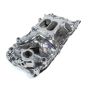 Edelbrock 75611 Polished B/B Chevy O-Port RPM Air-Gap Manifold