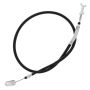 All Balls Racing 45-4052 04-06 Yamaha YFM350BA Bruin 2WD Cable - Rear Brake