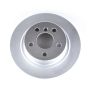 PowerStop EBR1658EVC PowerStop Evolution Coated Rotor