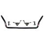 QA1 QA152896 63-87 C10 Front Sway Bar Kit 1-3/8in