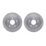 Dynamic Friction 6002-59034 Dfc Rotors