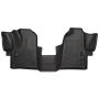 HUSKY LINERS HSK18771 Front Floor Liners Weatherbeater Series
