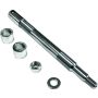 Bikers Choice 601420 08-Up FLHT R X FLTR Front Axle Kit Replaces H-D 41056-08