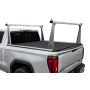 Access F2070011 ADARAC Aluminum Pro Series 20+ Jeep Gladiator 5ft Box Silver Truck Rack
