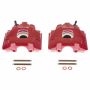 PowerStop S2114 Red Powder Coated Calipers