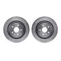 Dynamic Friction 7002-47052 Rotor Dril Slot
