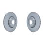 EBC Brakes RK1386 Ultimax OE Style Disc Kit