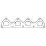 Cometic Gasket C4155C Cometic Honda H22 .043in Copper Exhaust Manifold Gasket