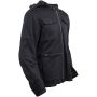 Speed and Strength 609829 Dogs Of War 2.0 Textile Jacket Black - Medium