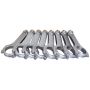 EAGLE EAGCRS6760B3D BBM 4340 Forged H-Beam Rods 6.760in w/.990 Pin