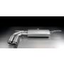 Remus 953112 0584CS 2013 Seat Leon (Excl Facelift Models) Axle Back Exhaust