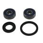 All Balls Racing 25-1796 2012 Honda CB125E(AUSTRALIA) Wheel Bearing Kit Front
