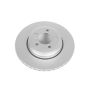 PowerStop EBR1024EVC PowerStop Evolution Coated Rotor