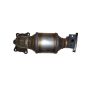 AB Catalytic 45131 Direct Fit Catalytic Converter Rad Side EPA (Federal)
