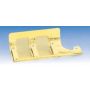 MILODON MIL32250 SBC Diamond Screen Tray