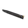 MPD RACING MPD20200 Torsion Arm Midget Left Rear Black 33in Set Back