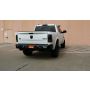 Road Armor 4162DFA 16-18 Ram 2500 iDentity Front Bumper Components - Center Section Smooth - Raw