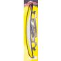 LONGACRE LON52-22532 17in. Mirror Kit Long 1-3/4in. Bar